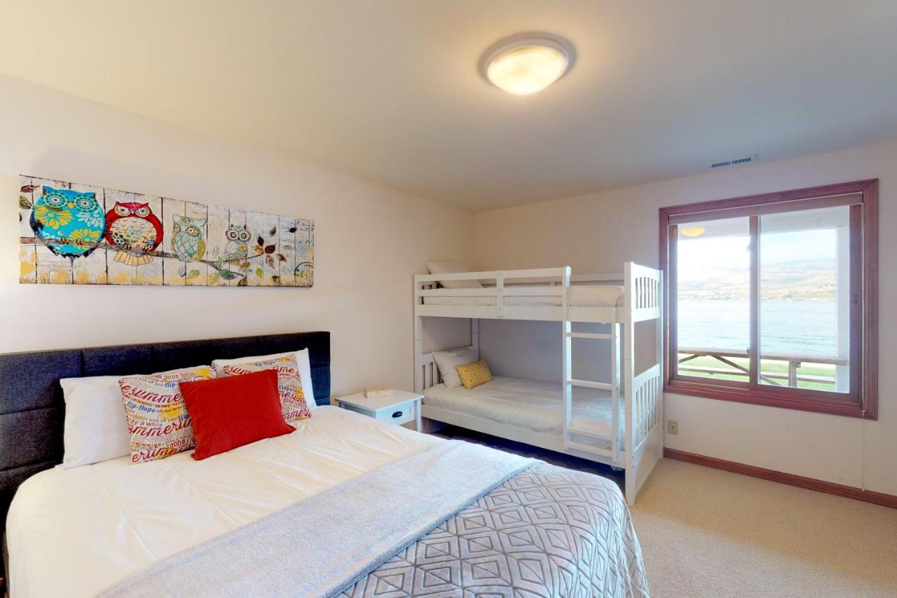 South Lakeshore Waterfront Oasis شيلان المظهر الخارجي الصورة