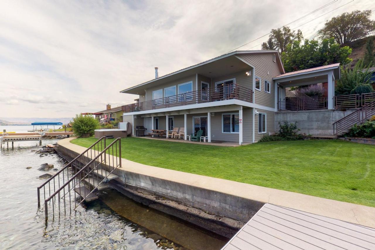 South Lakeshore Waterfront Oasis شيلان المظهر الخارجي الصورة