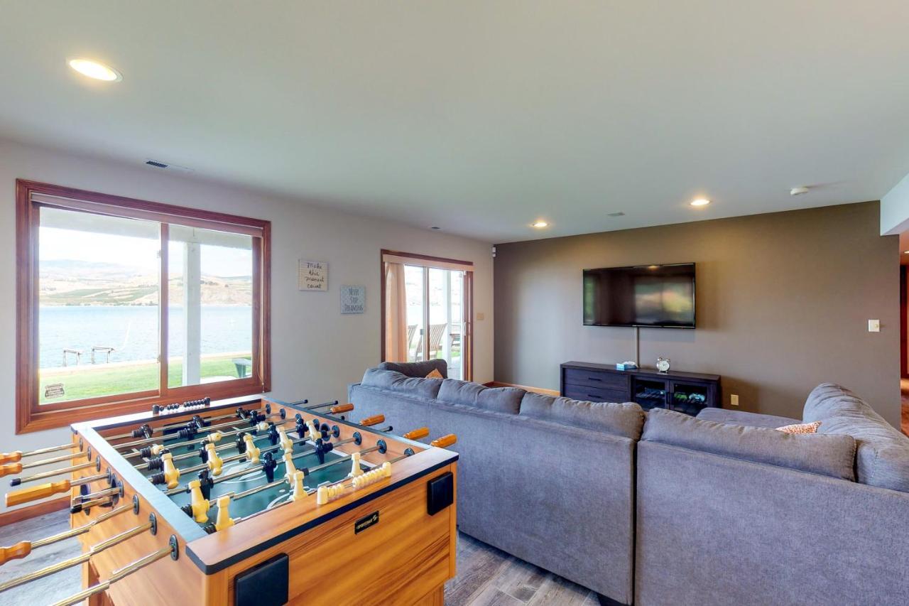 South Lakeshore Waterfront Oasis شيلان المظهر الخارجي الصورة