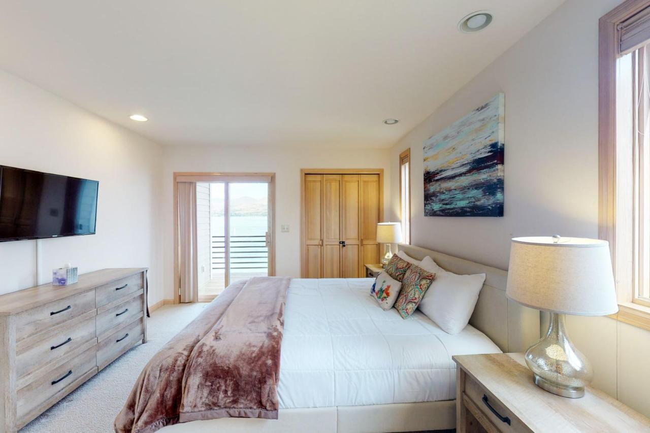 South Lakeshore Waterfront Oasis شيلان المظهر الخارجي الصورة