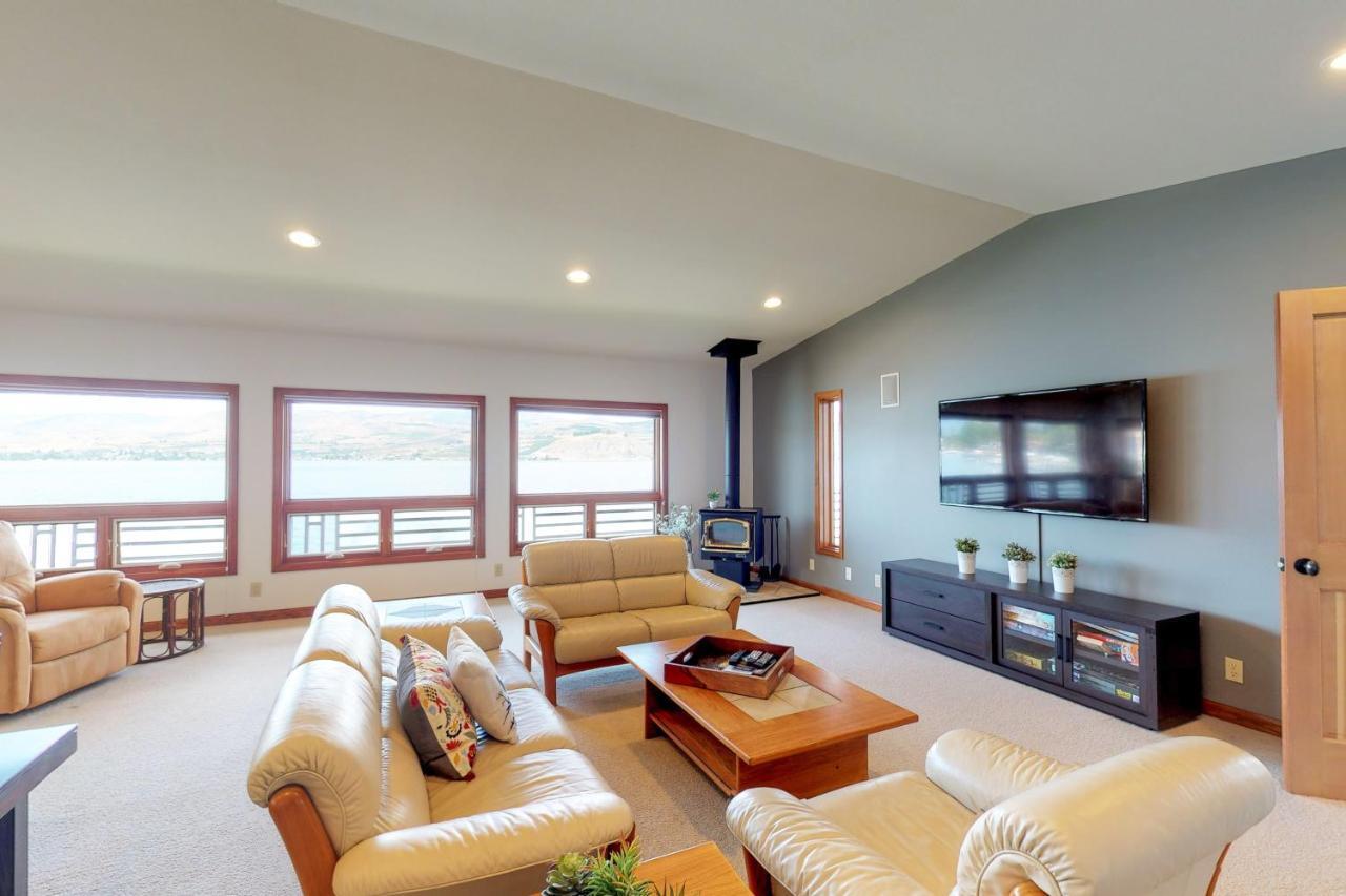 South Lakeshore Waterfront Oasis شيلان المظهر الخارجي الصورة